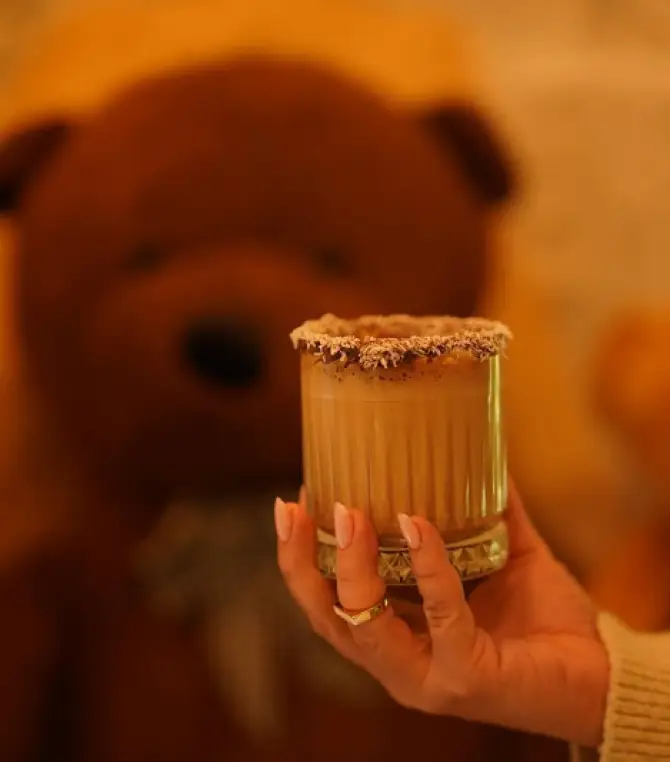 Coffee in Munchies - İzmir Mekan Rehberi