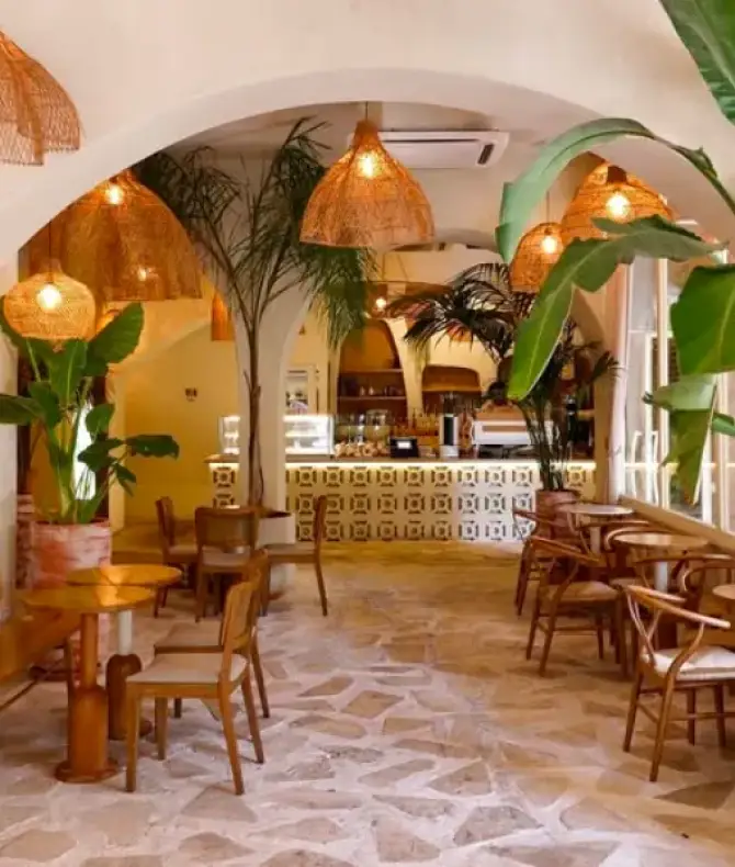  Costado Coffee Bostanlı - İzmir Mekan Rehberi
