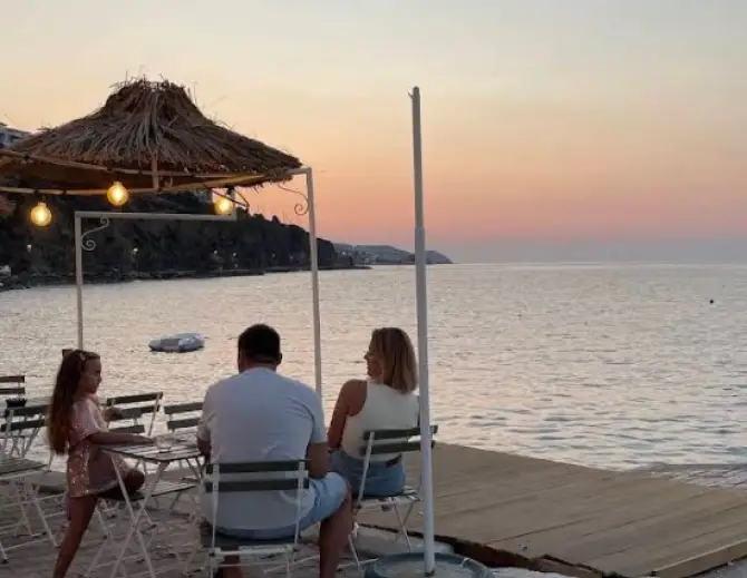 Efsane Şaban Usta Karaburun - İzmir Mekan Rehberi