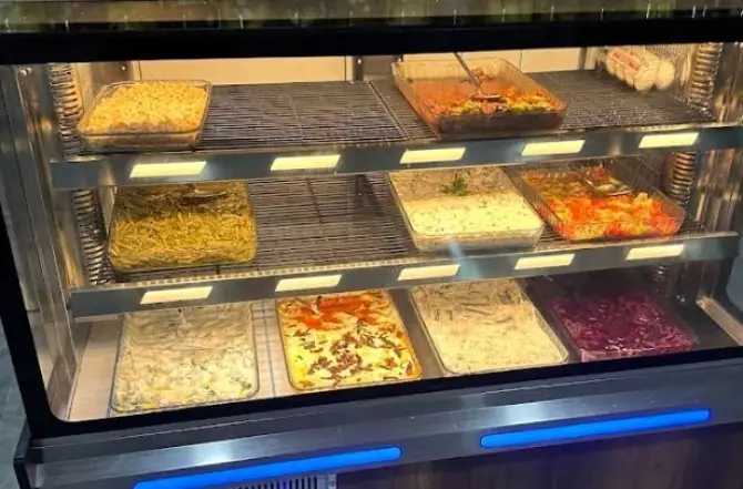 Efsane Şaban Usta Karaburun - İzmir Mekan Rehberi
