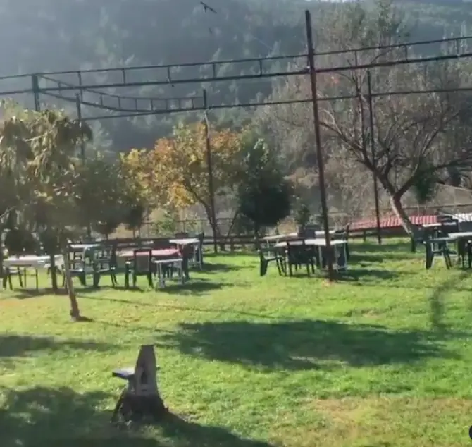 Pia Restaurant - İzmir Mekan Rehberi