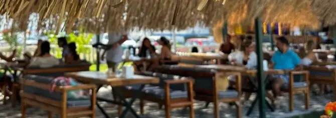 Ganj Beach Cafe Dikili - İzmir Mekan Rehberi