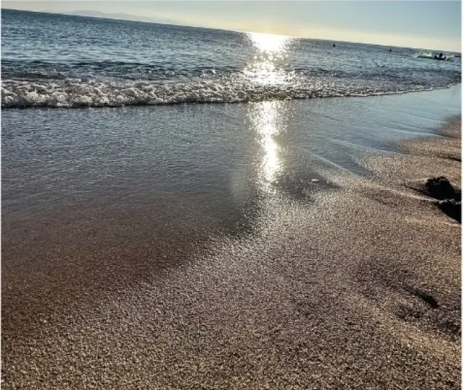 Ganj Beach Cafe Dikili - İzmir Mekan Rehberi
