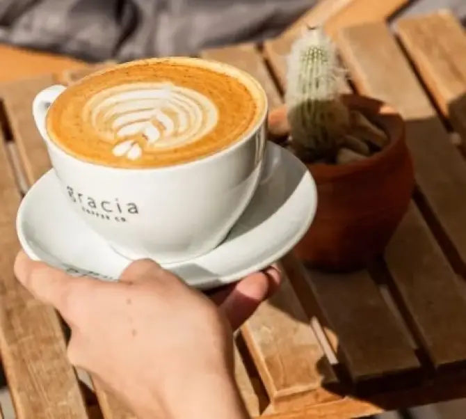 Gracia Coffee Co. - İzmir Mekan Rehberi