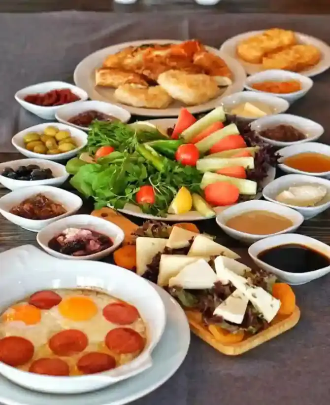 Bill's Food & Drink - İzmir Mekan Rehberi