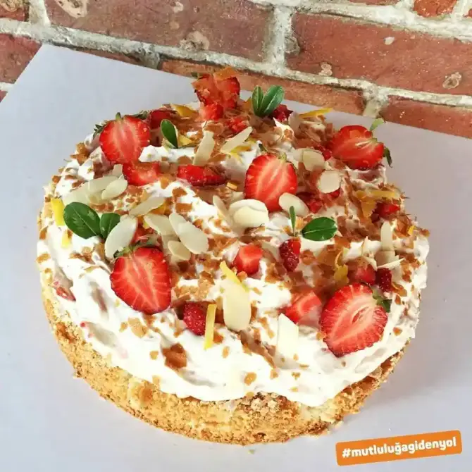 Cup N Cake - İzmir Mekan Rehberi