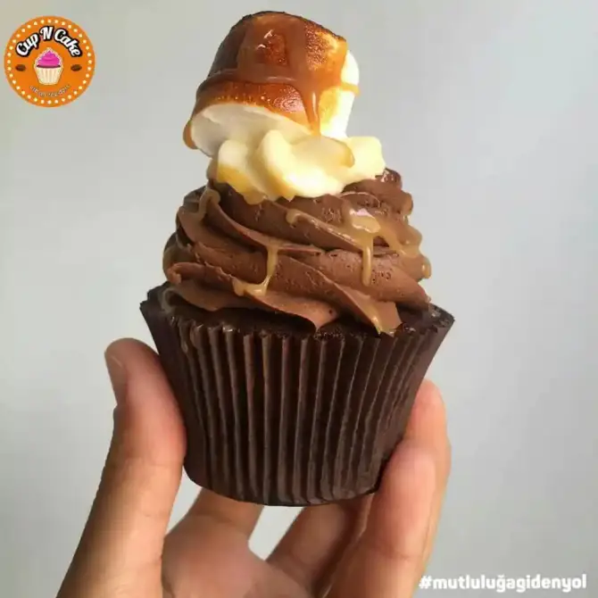 Cup N Cake - İzmir Mekan Rehberi