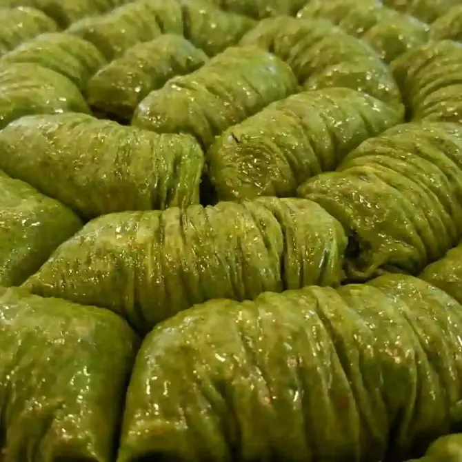 Fıstıkzade İzmir - İzmir Mekan Rehberi
