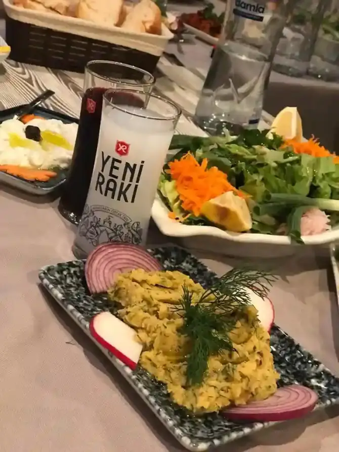 Küfe Meyhane - İzmir Mekan Rehberi