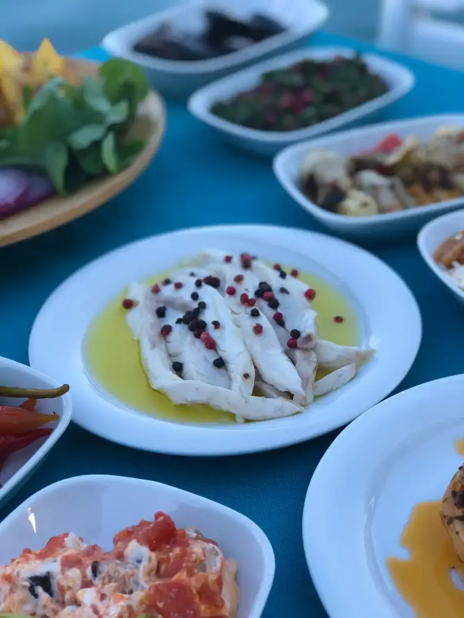 Lagada Port Alaçatı - İzmir Mekan Rehberi