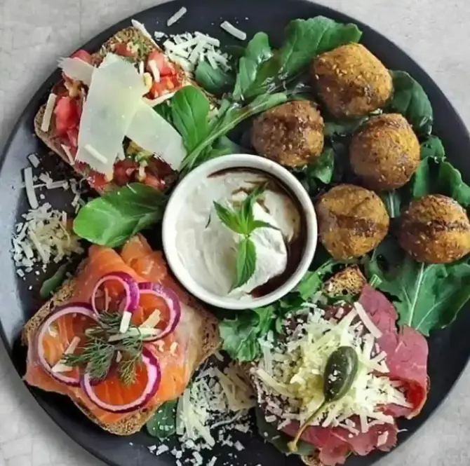 Litany Ristorante - İzmir Mekan Rehberi