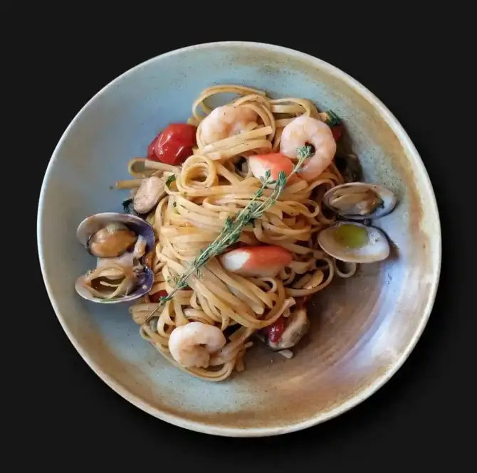Litany Ristorante - İzmir Mekan Rehberi