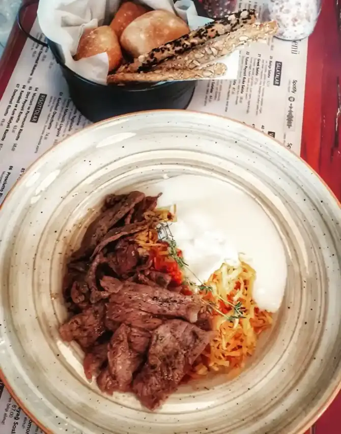 Litany Ristorante - İzmir Mekan Rehberi