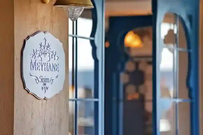 Meyhane Sisim - İzmir Mekan Rehberi