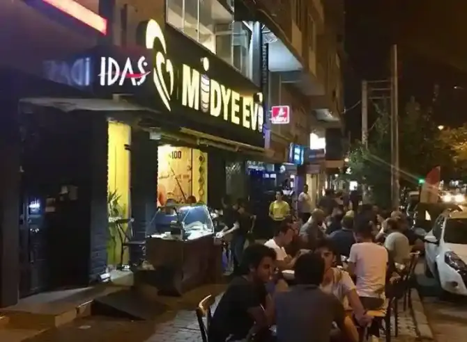 Midye Evi 2 Manavkuyu - İzmir Mekan Rehberi