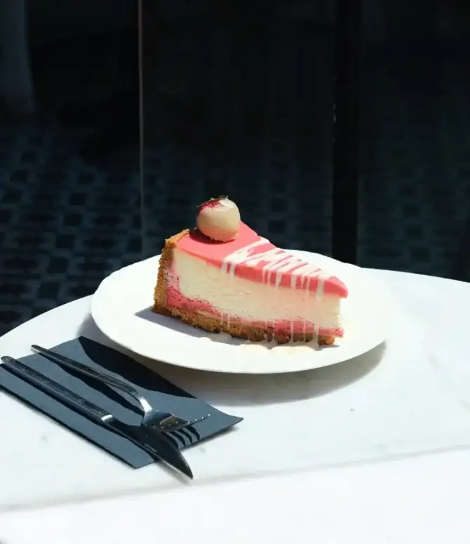 Mint Patisserie Karşıyaka - İzmir Mekan Rehberi