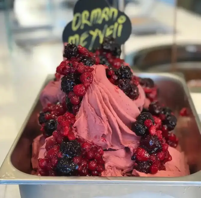 Oyya Gelato - İzmir Mekan Rehberi