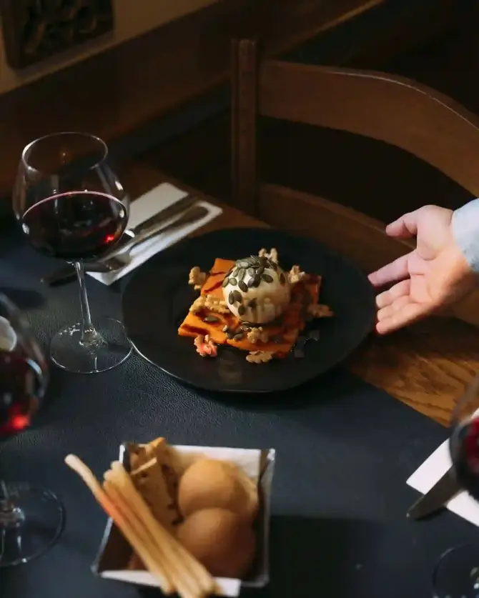Ristorante Pizzeria Venedik - İzmir Mekan Rehberi