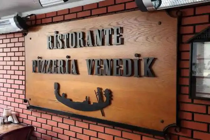 Ristorante Pizzeria Venedik - İzmir Mekan Rehberi