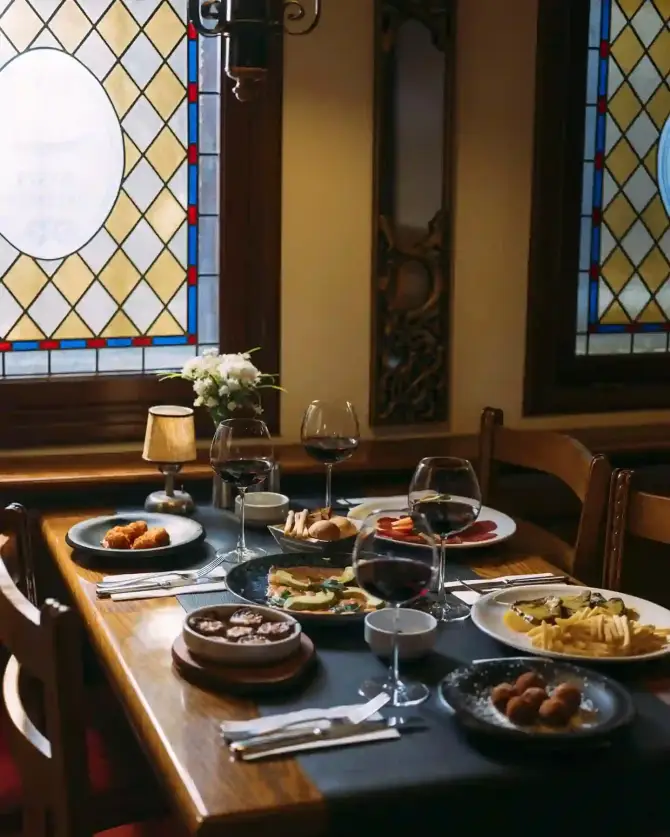 Ristorante Pizzeria Venedik - İzmir Mekan Rehberi