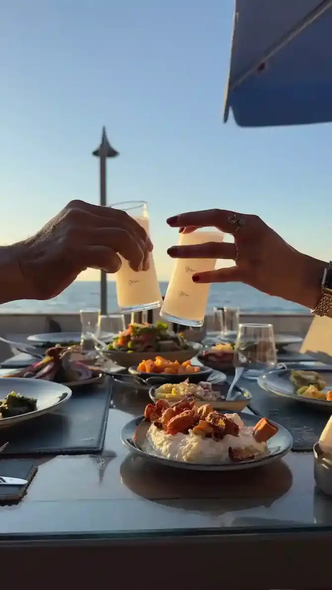 Rota Restaurant Karaburun - İzmir Mekan Rehberi