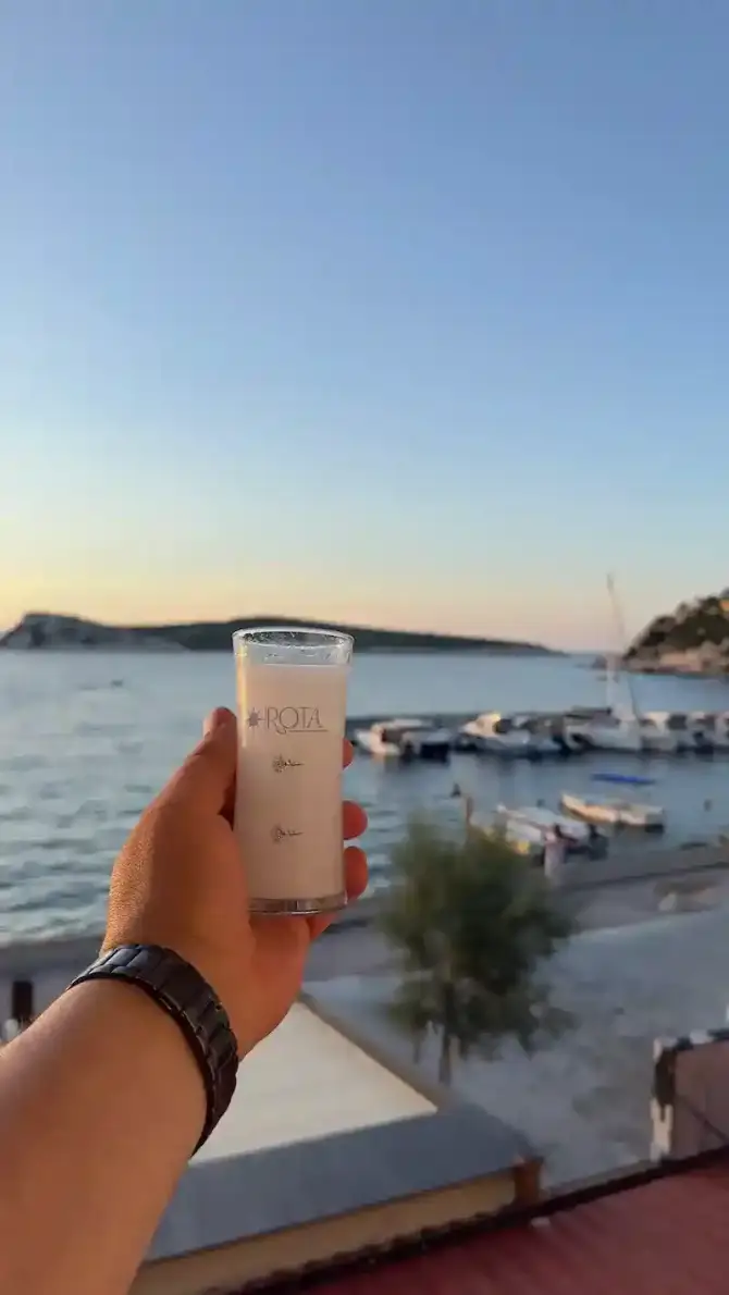 Rota Restaurant Karaburun - İzmir Mekan Rehberi