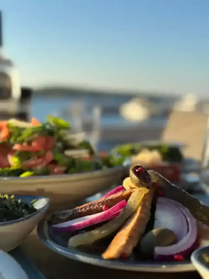 Rota Restaurant Karaburun - İzmir Mekan Rehberi