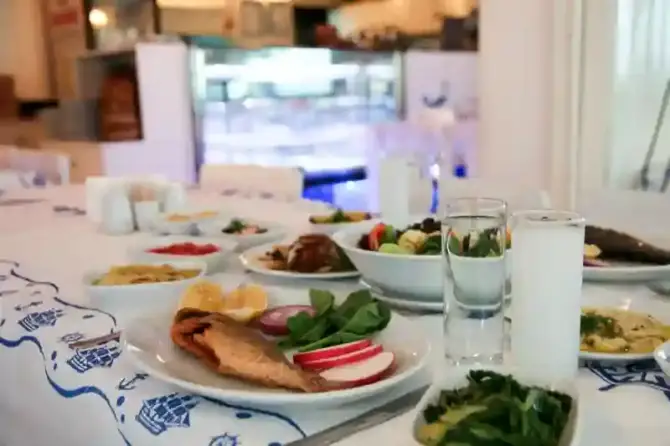 Saki Meyhane - İzmir Mekan Rehberi