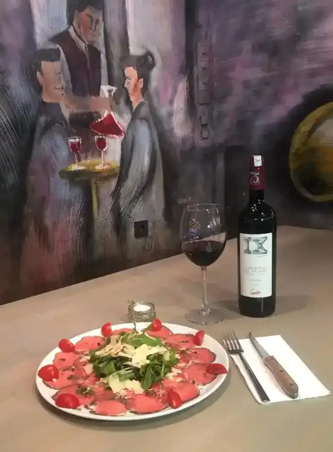 Sapori D'Italia - İzmir Mekan Rehberi