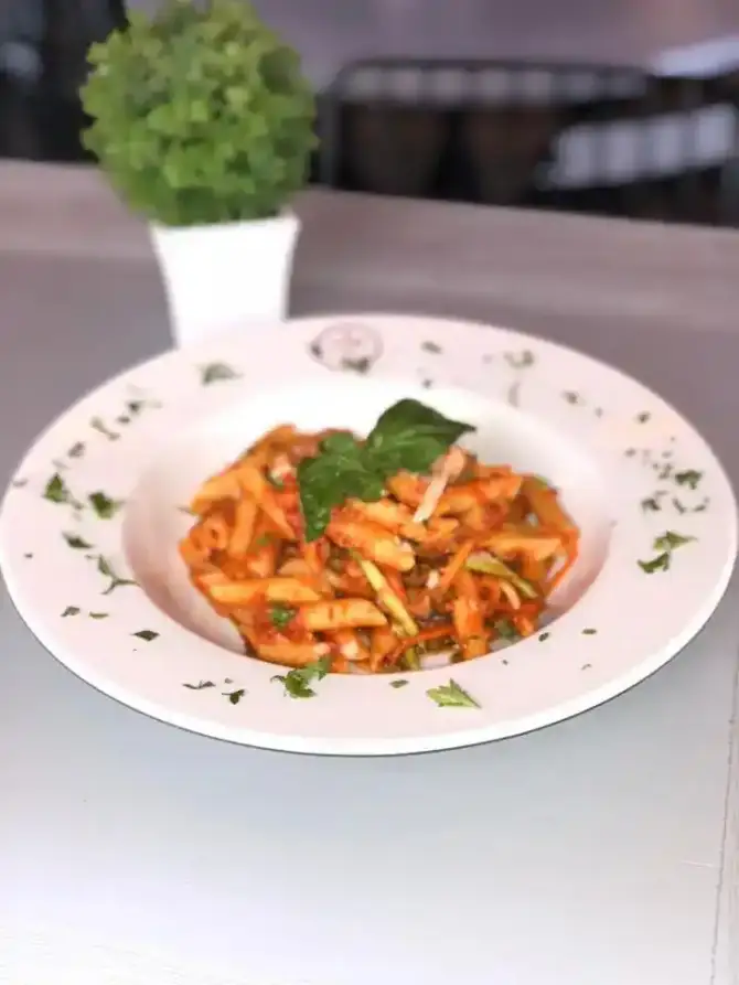 Sapori D'Italia - İzmir Mekan Rehberi