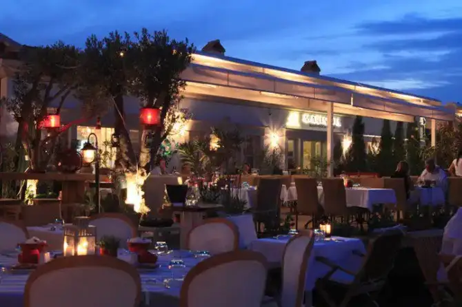 Tuval Çeşme Marina - İzmir Mekan Rehberi