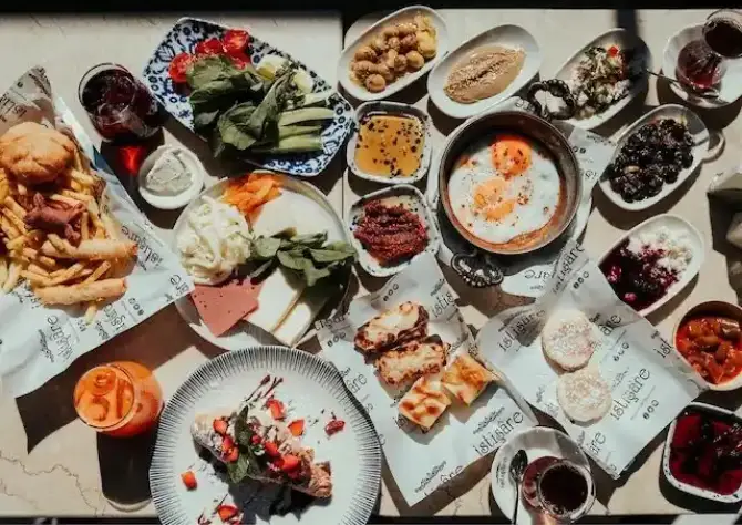 İstişare Cafe - İzmir Mekan Rehberi