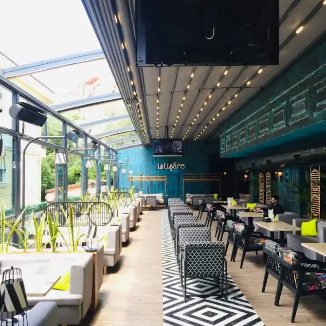 İstişare Cafe - İzmir Mekan Rehberi