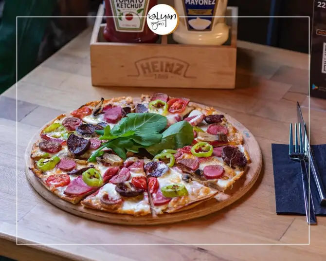 Kalyan Bistro - İzmir Mekan Rehberi