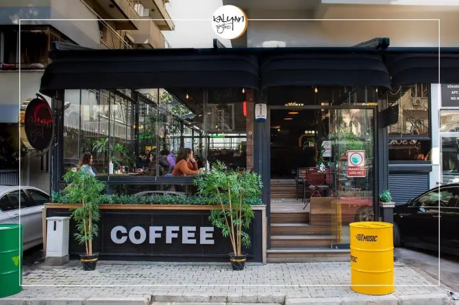 Kalyan Bistro - İzmir Mekan Rehberi