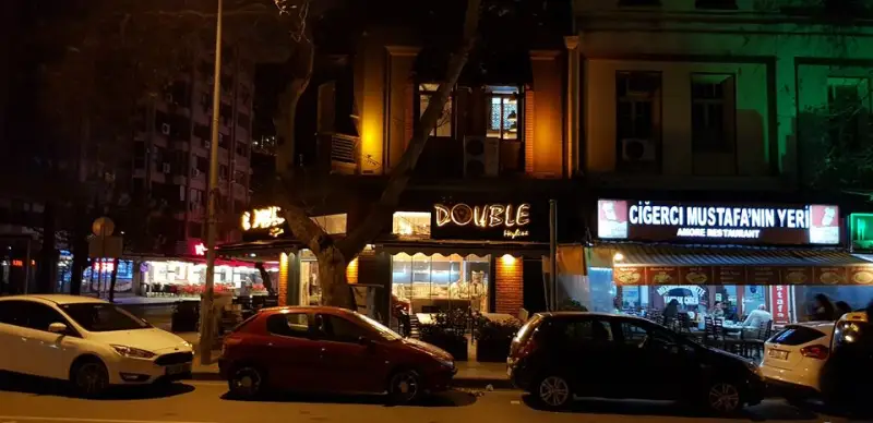 Double Meyhane - İzmir Mekan Rehberi
