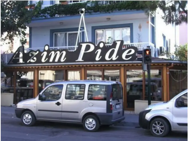 Azim Pide Aliağa - İzmir Mekan Rehberi