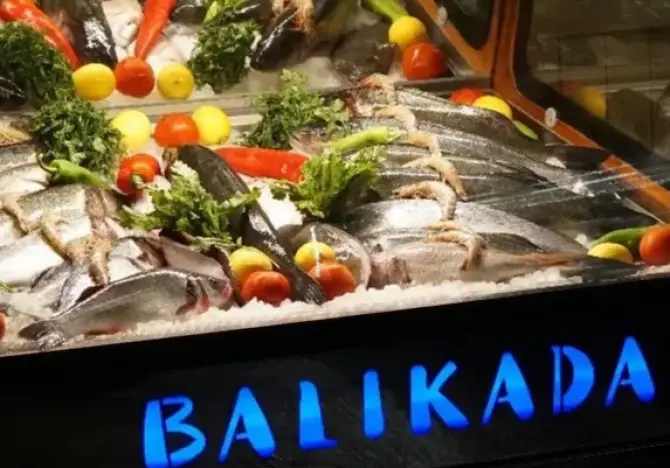 Balıkada Restaurant - İzmir Mekan Rehberi