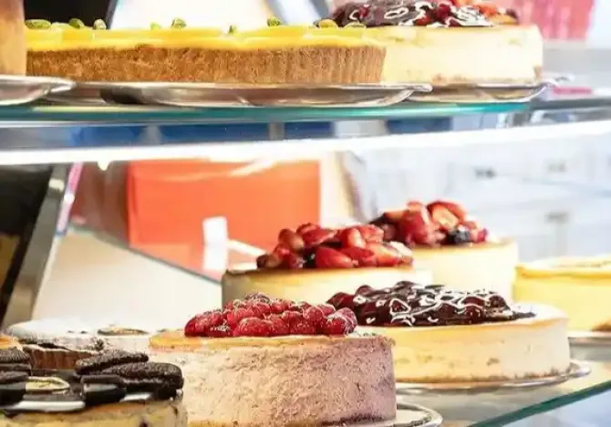 Bravo  Patisserie - İzmir Mekan Rehberi
