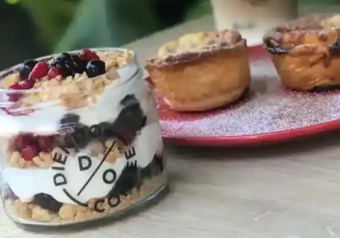 Diendo Coffee & Bakery - İzmir Mekan Rehberi
