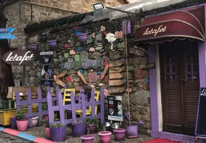 Letafet - İzmir Mekan Rehberi