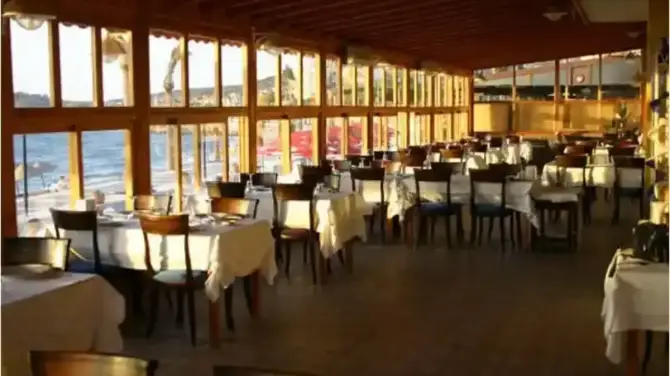 Istakozcu Can Baba Çiftlikköy - İzmir Mekan Rehberi