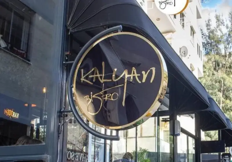 Kalyan Bistro - İzmir Mekan Rehberi