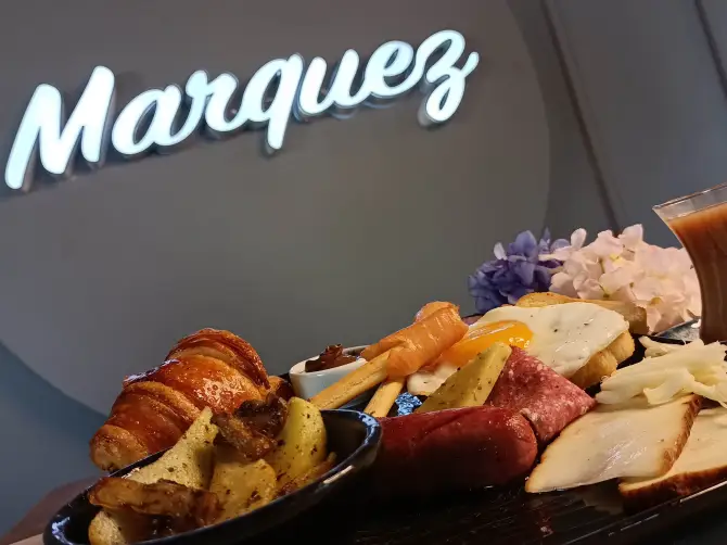 Marquez Teras Restaurant - İzmir Mekan Rehberi
