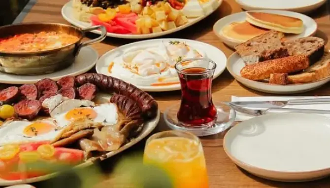Nim Breakfast & Coffee - İzmir Mekan Rehberi