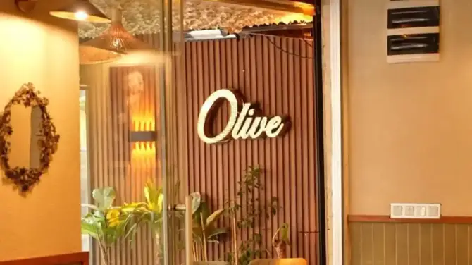 Olive Meyhane - İzmir Mekan Rehberi