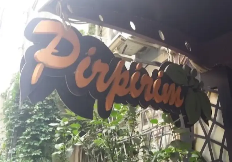 Pirpirim Fasıl - İzmir Mekan Rehberi