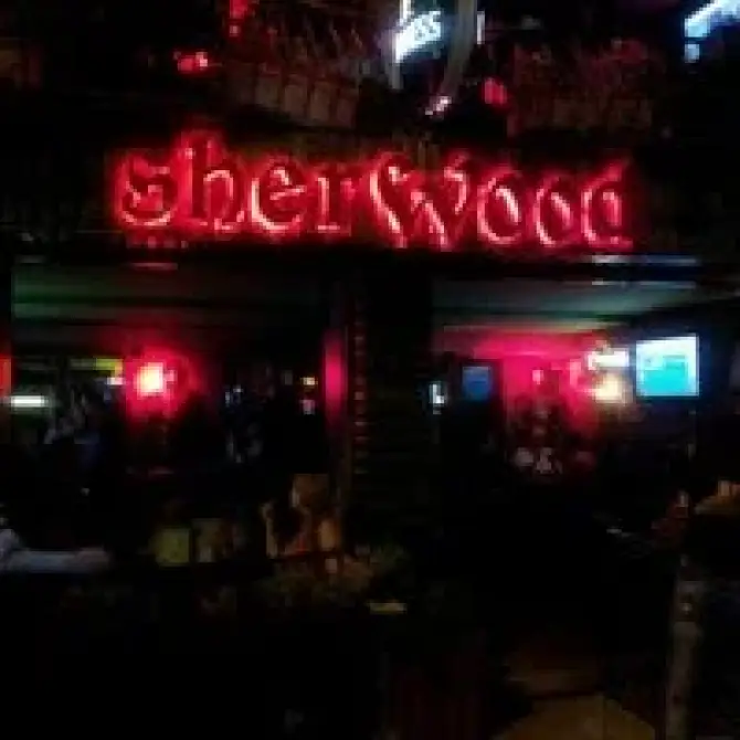 Sherwood Pub - İzmir Mekan Rehberi