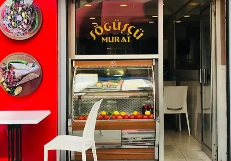 Söğüşçü Murat - İzmir Mekan Rehberi