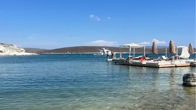 Sommer Klein Alaçatı - İzmir Mekan Rehberi